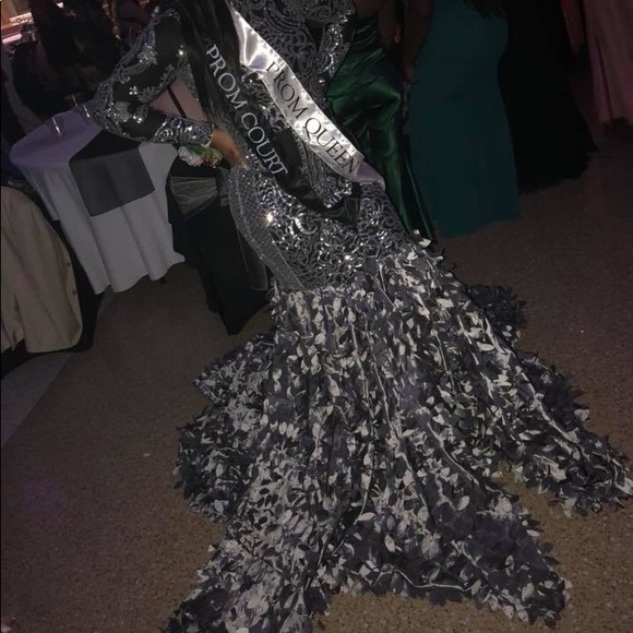 Custom Prom Dress - Picture 6 of 7